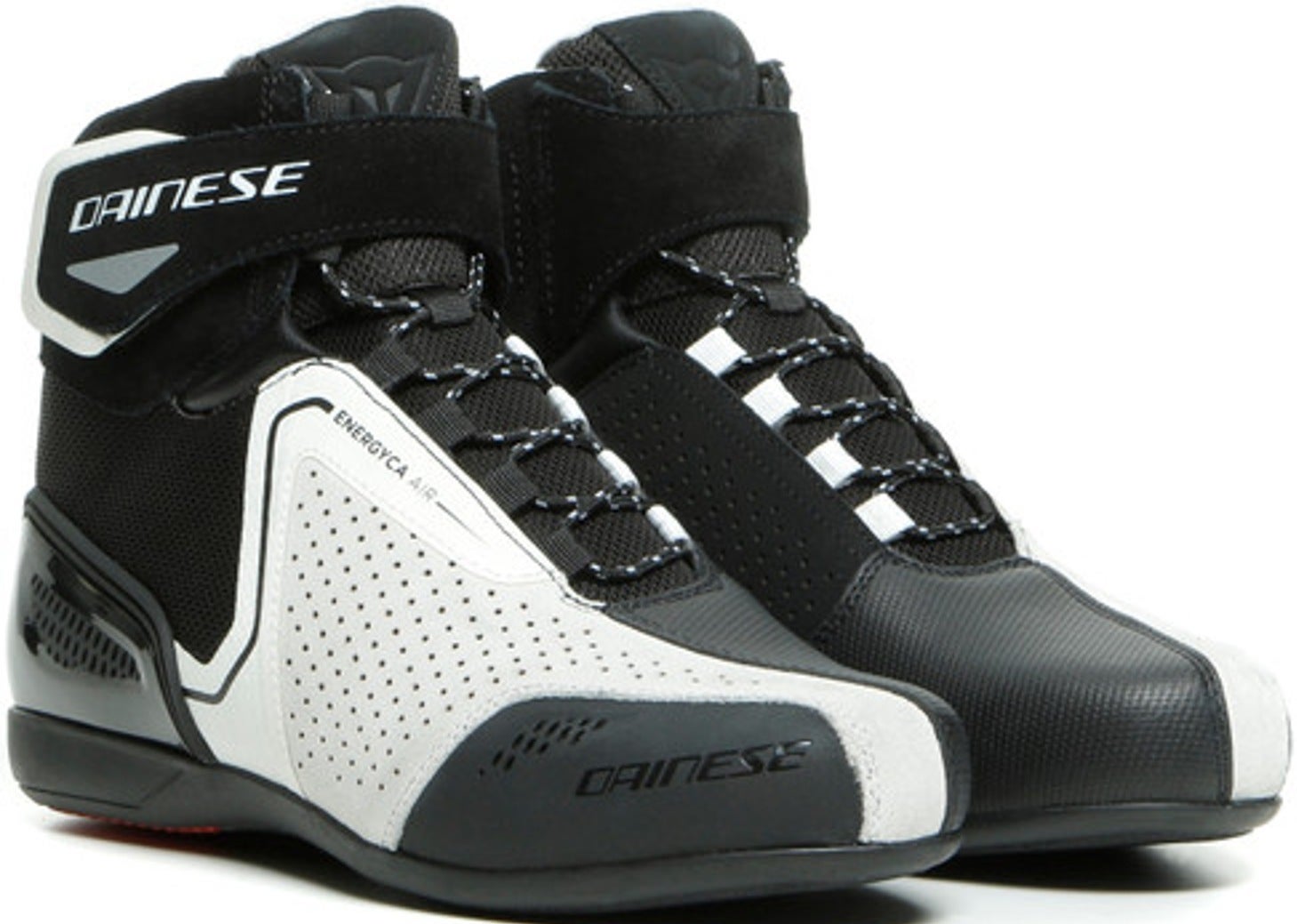 Dainese Energyca Air Ladies Motorcycle Shoes black/white 38 Figure 1