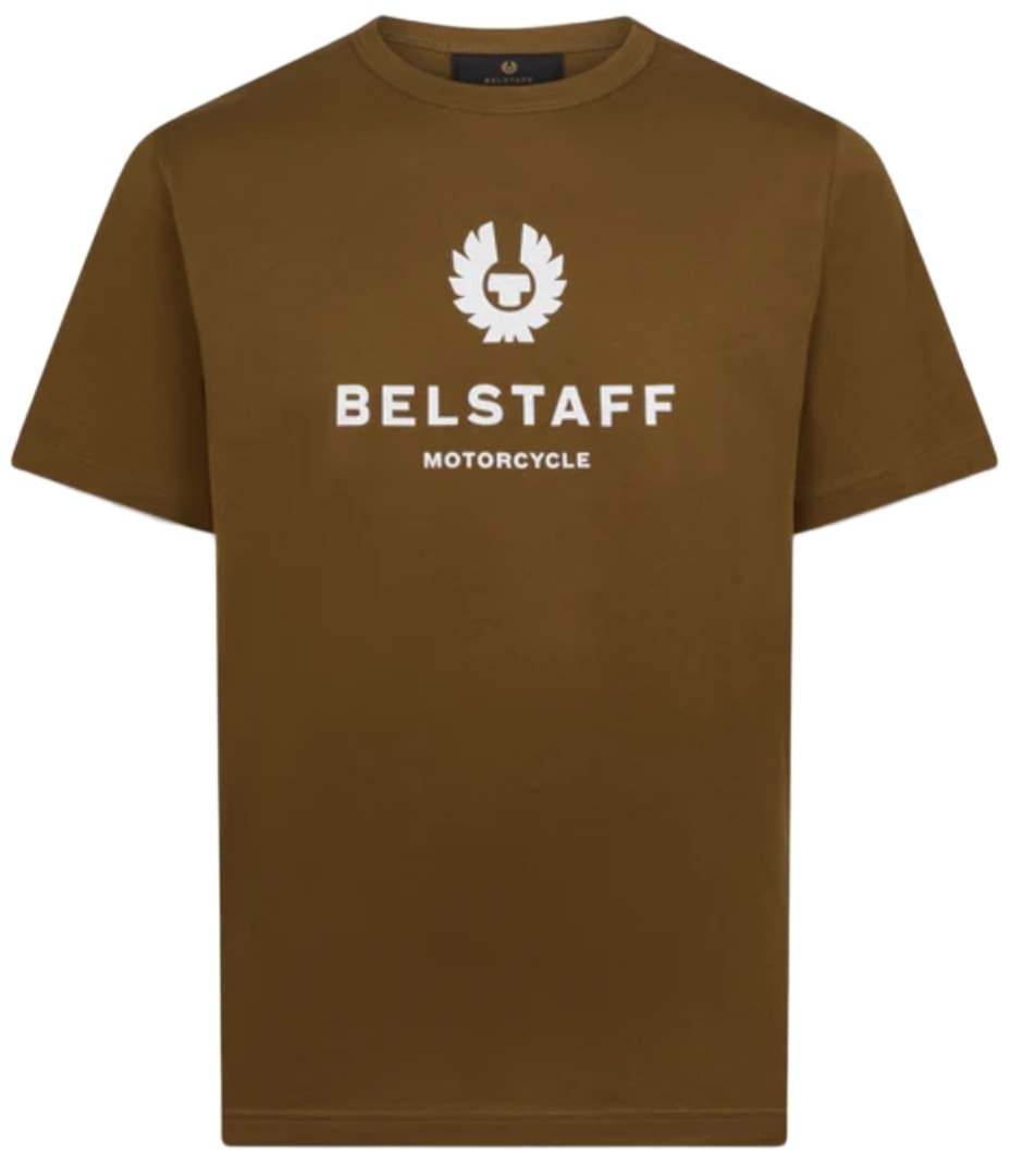 Belstaff Motorcycle Phoenix 2025 Triko hnědá M Obrázek 1