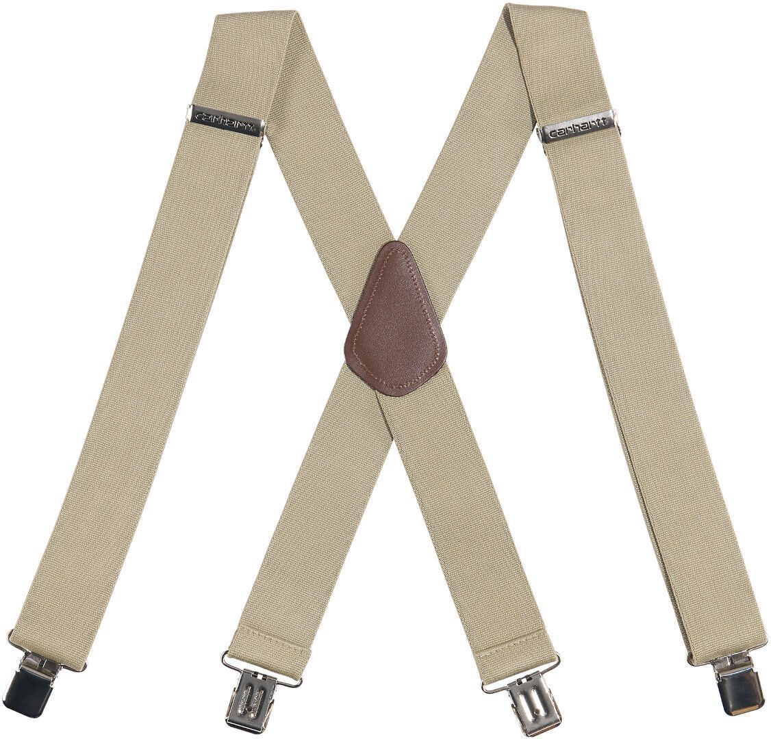 Carhartt Rugged Flex™ Elastic Bretele Maro închis Figura 1