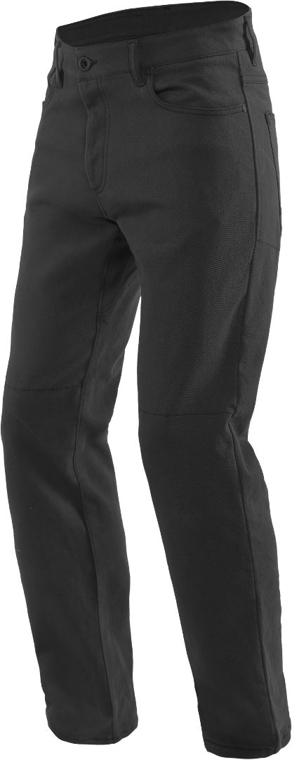 Dainese Casual Regular Motorcycle Textile Pants black 39 Figure 1