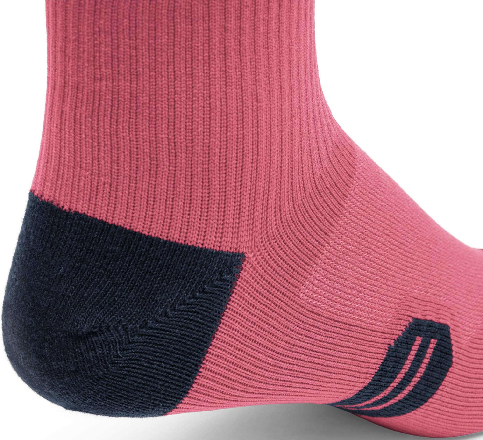 FOX 8" Ranger Bicycle Socks hotpink L/XL Figure 4