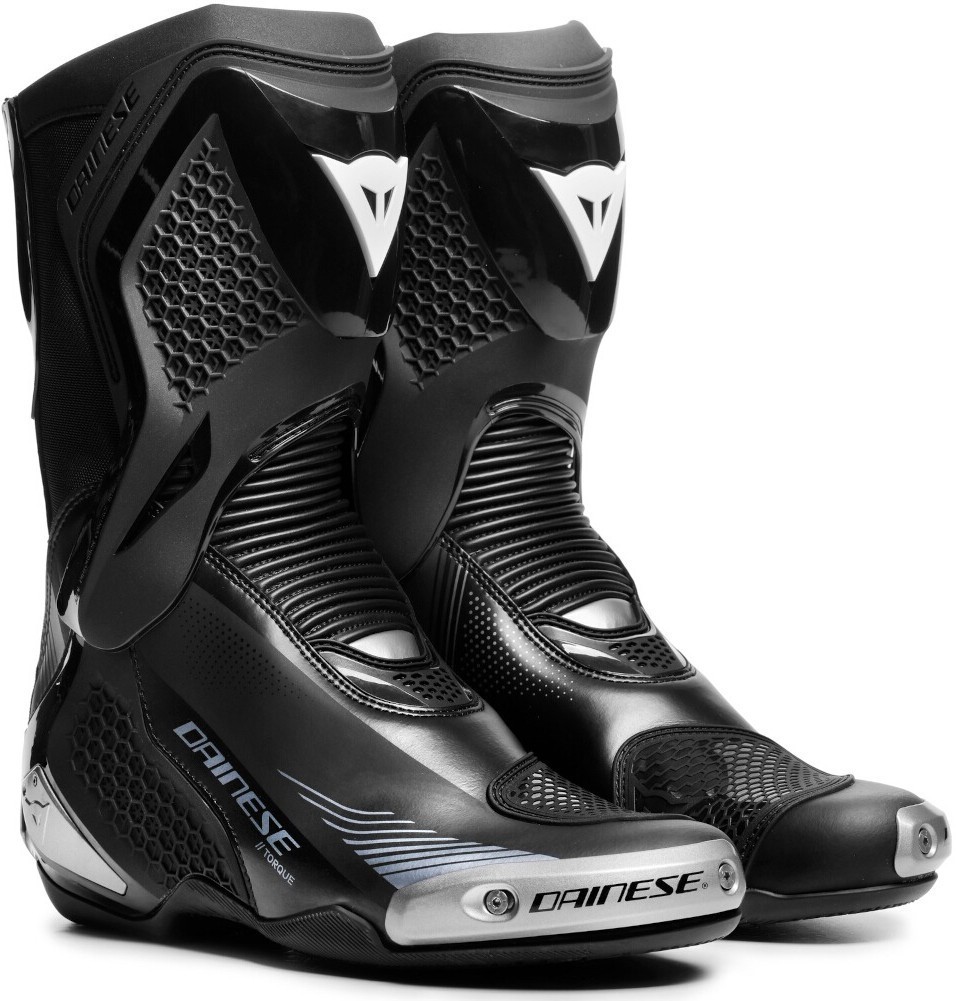 Dainese Torque 4 Motorcycle Boots black 43 Figure 1