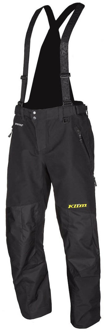 Klim Powerhawk Bib černá Short M Obrázek 1