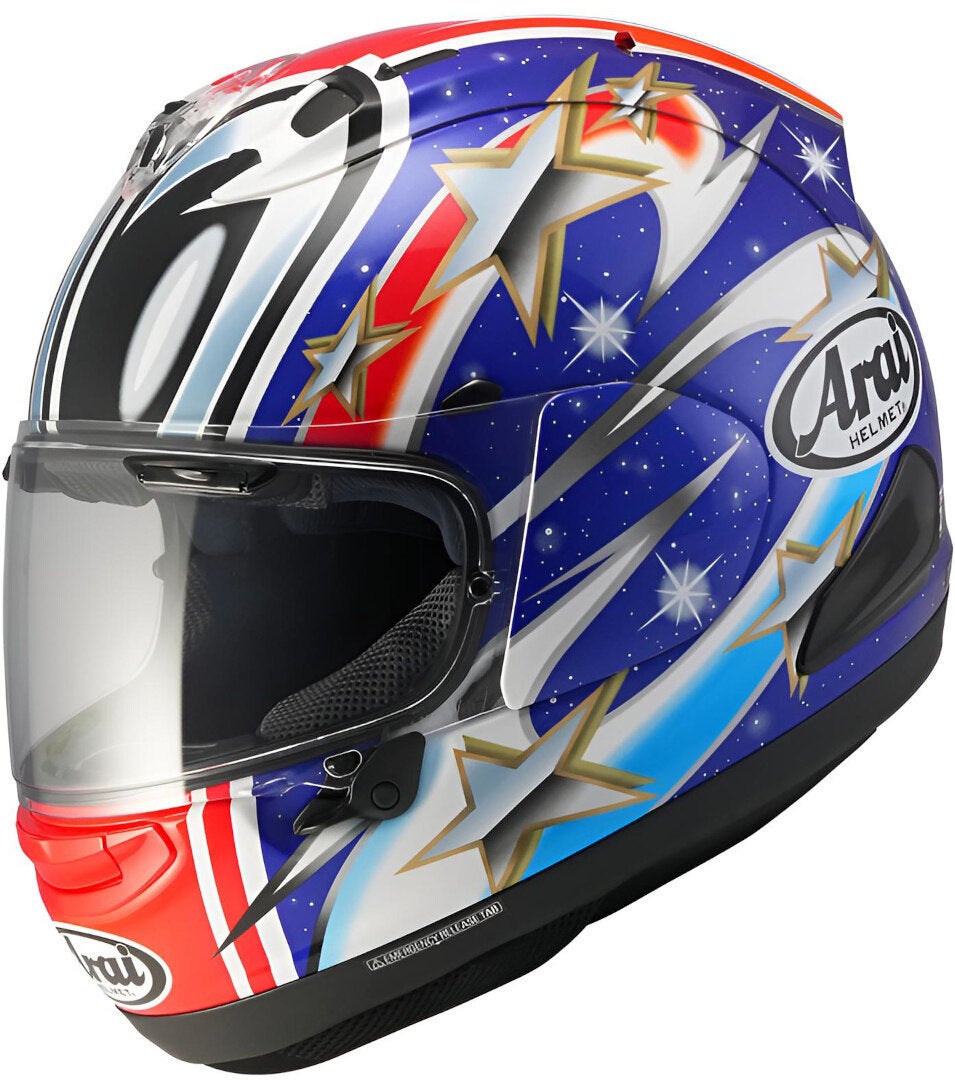 Arai RX-7V Evo Nakano Capacete Artigo principal Figura 1