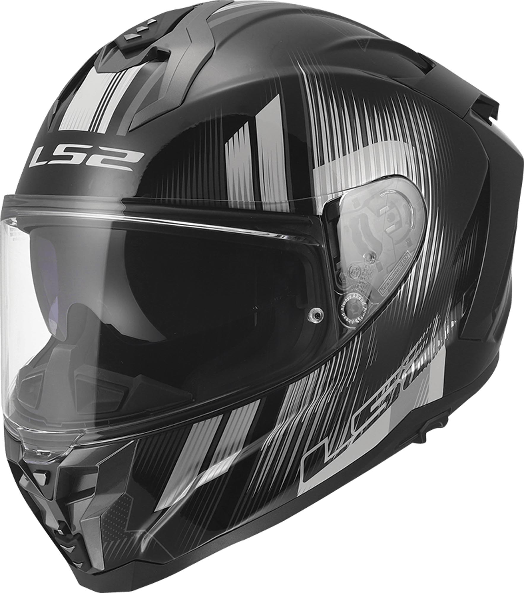 LS2 FF817 Challenger II Nitro Kask M (57/58) Rysunek 11