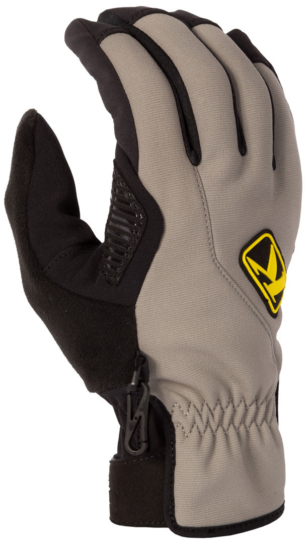 Klim Inversion Luvas de moto 2016 cinza XL Figura 1