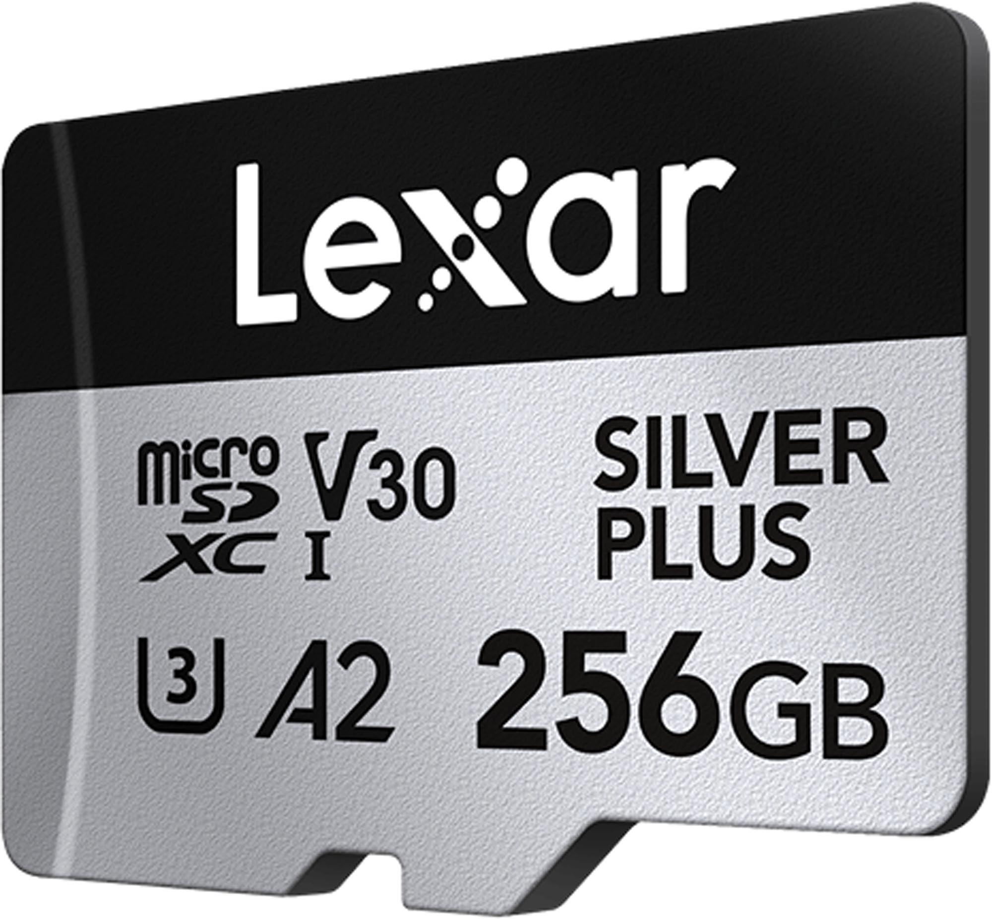 Insta360 Antigravity A1 Lexar Professional Silver Plus microSDXC UHS-I Card Figura 1