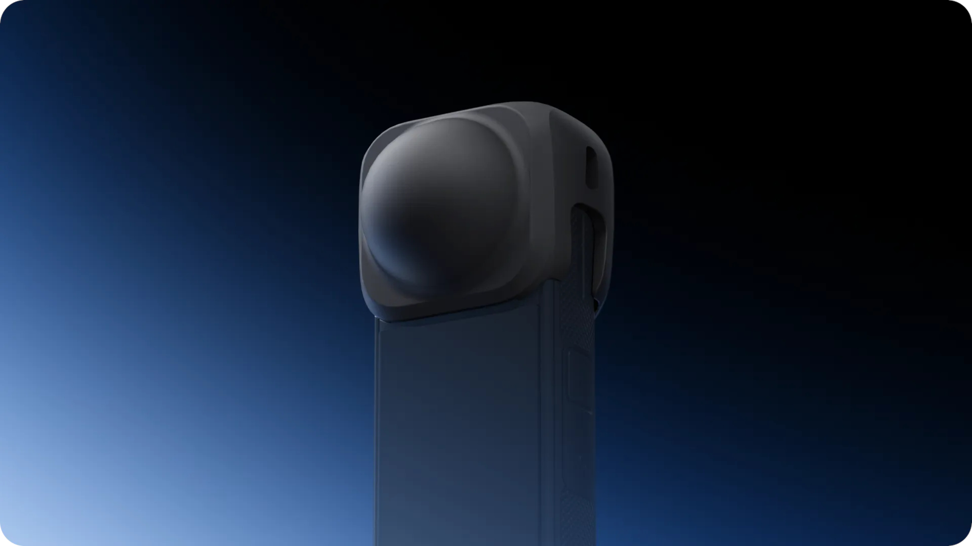 Insta360 X5/X4 Capacul obiectivului Figura 8