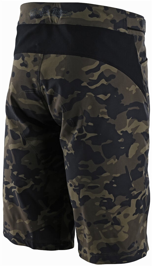 Troy Lee Designs Flowline Camo Велосипедные шорты 34 Рисунок 2
