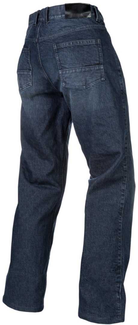Klim K Fifty 1 Motorcycle Jeans dark blue Long 36 Figure 2