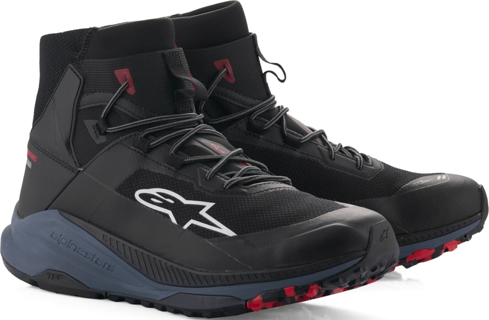Alpinestars Speedforce XR Motorcycle Shoes-image-943280482