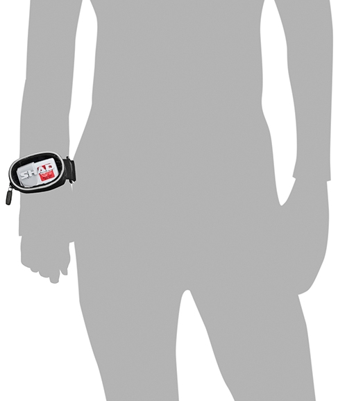 SL01 Armväska Figur 2