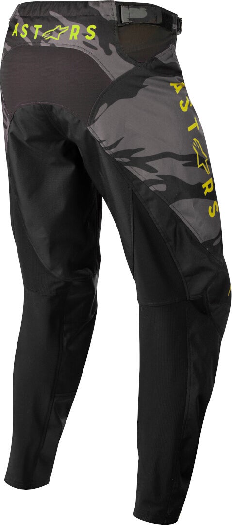 Alpinestars Racer Tactical Motocross bukser sort/gul 36 Figur 2