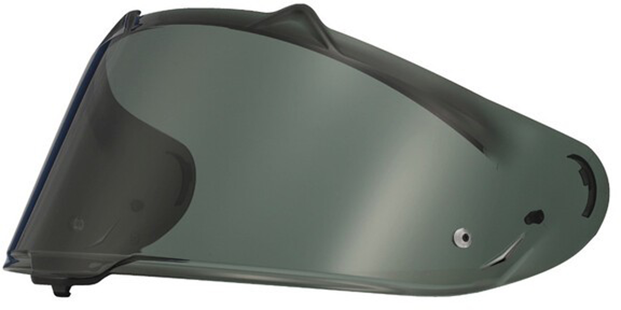 LS2 FF807/FF817 Triangle Vizor ușor nuanțată Figura 1