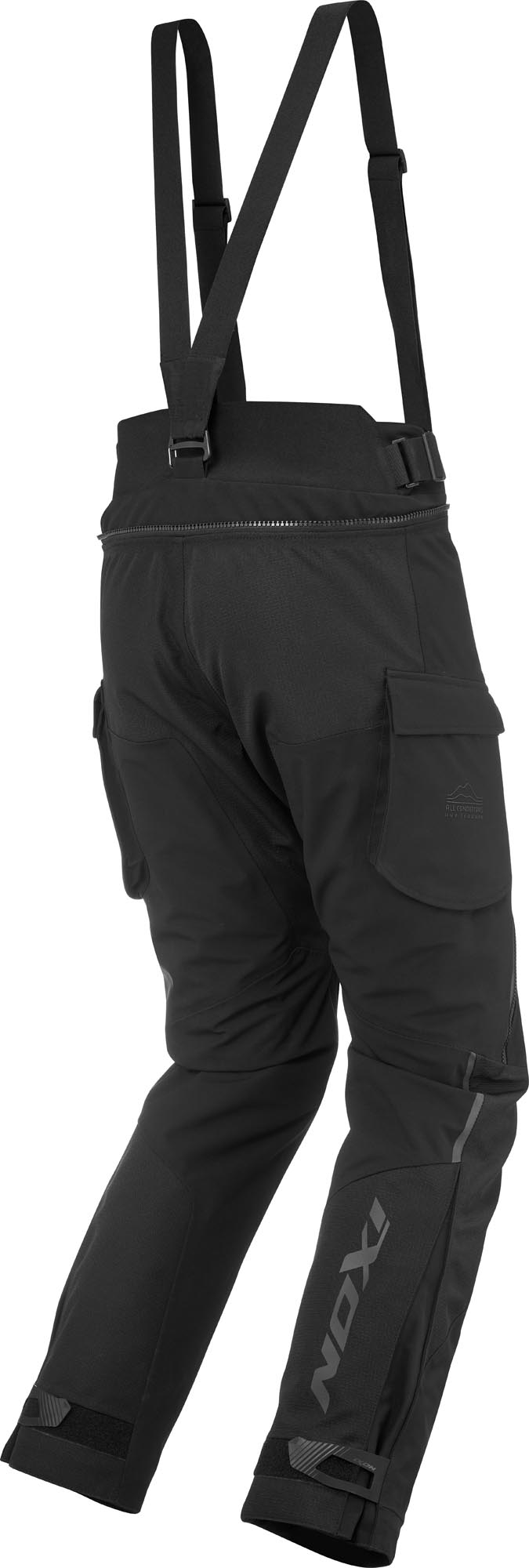 Ixon Asgard waterproof Motorcycle Textile Pants L Figure 2
