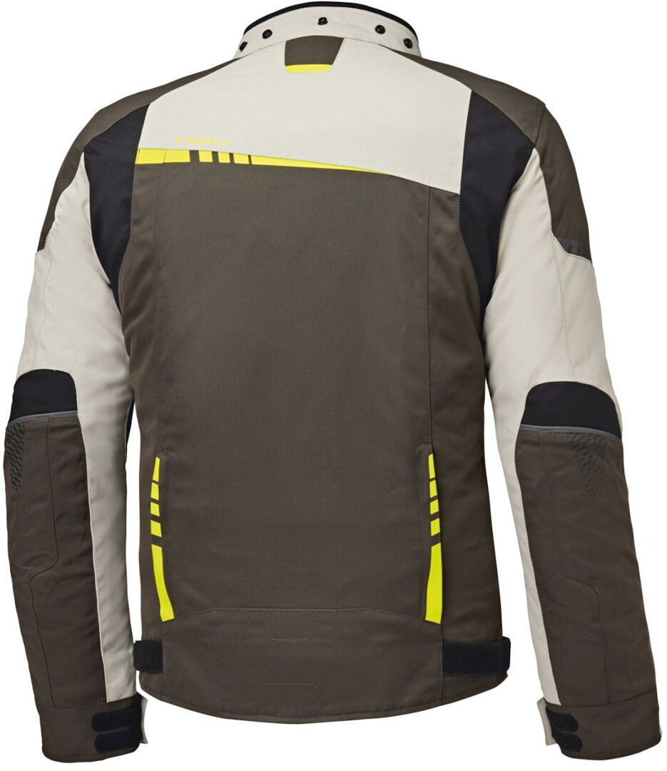 Side view of Held Renegade 2 waterproof Motorcycle Textile Jacket