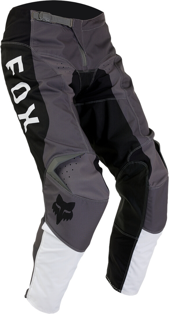 FOX 180 Nitro Motocross Pants black/grey/white 44 Figure 1