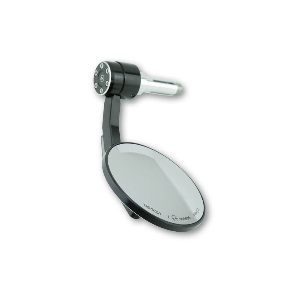 HIGHSIDER CONERO Lenkerendenspiegel mit LED Blinker Figura 3