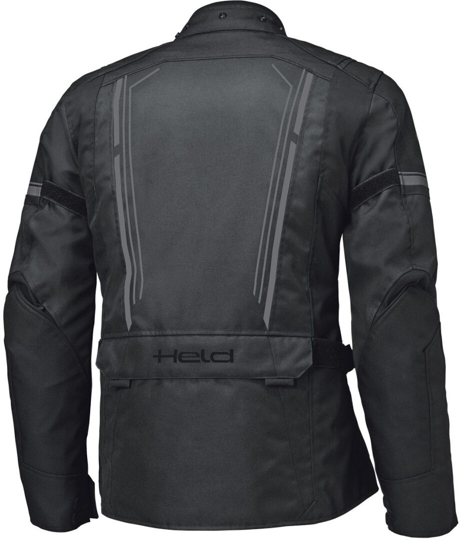 Held Zorro ST Veste textile de moto imperméable noir 3XL Figure 2