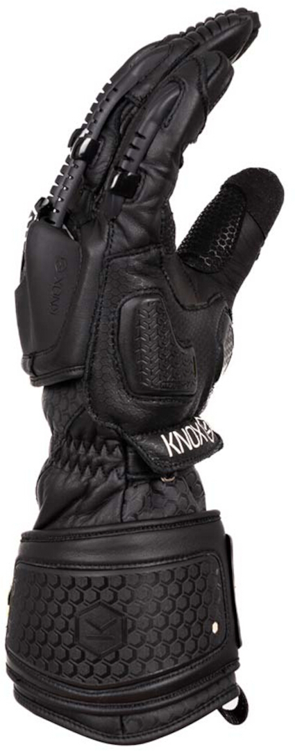 Knox Handroid MK5 Mănuși de motocicletă negru S Figura 4