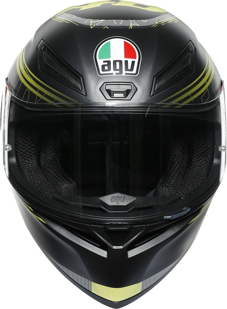 AGV K-1 Track 46 Helmet L (59/60) Figure 3