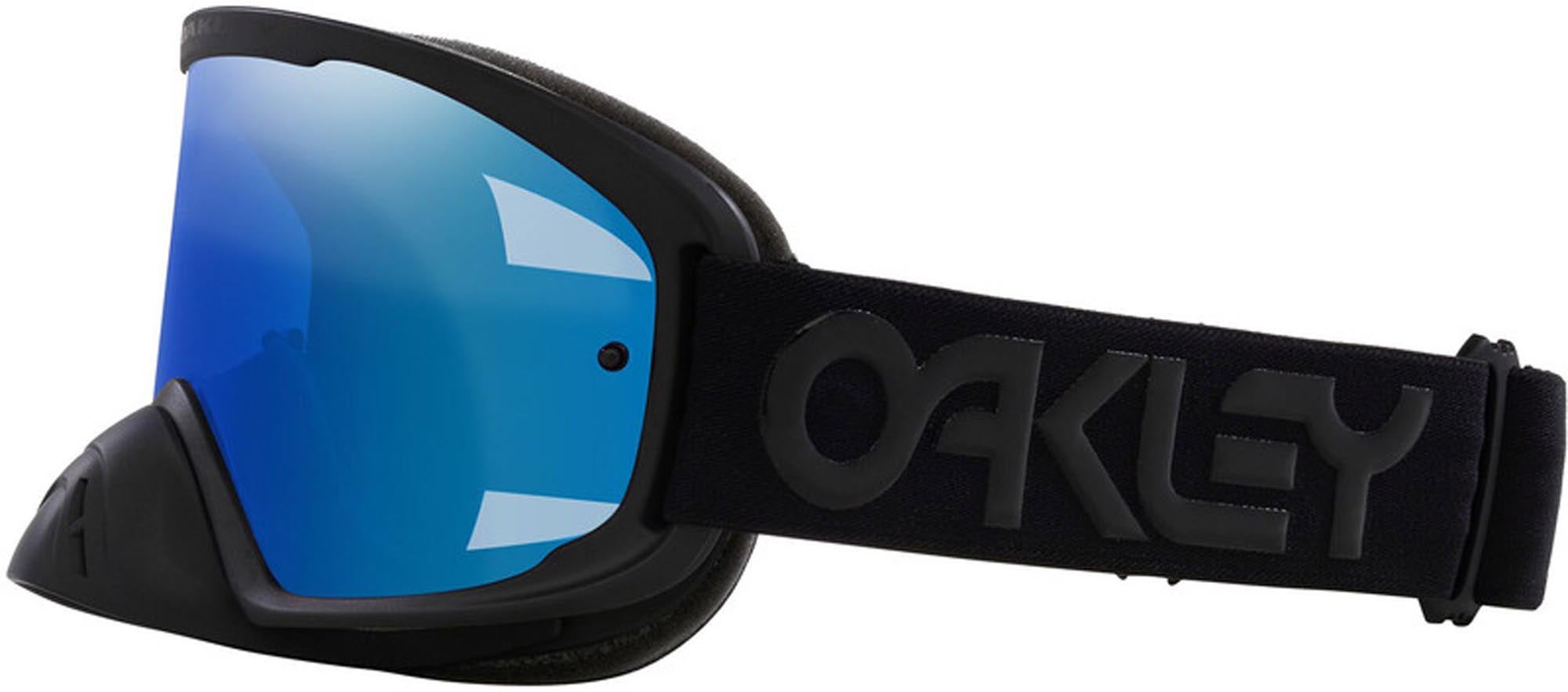 Oakley O-Frame 2.0 Pro N1B Blackout Ice Iridium Ochelari de motocross Figura 3