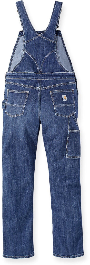 Carhartt Rugged Flex Relaxed Fit Denim レディースカバーオール M 図2