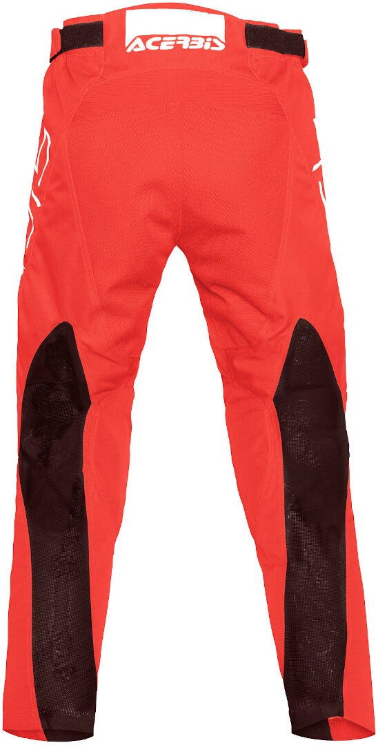 Acerbis MX Track Kinder Motocross Hose rot 22 Abbildung 2
