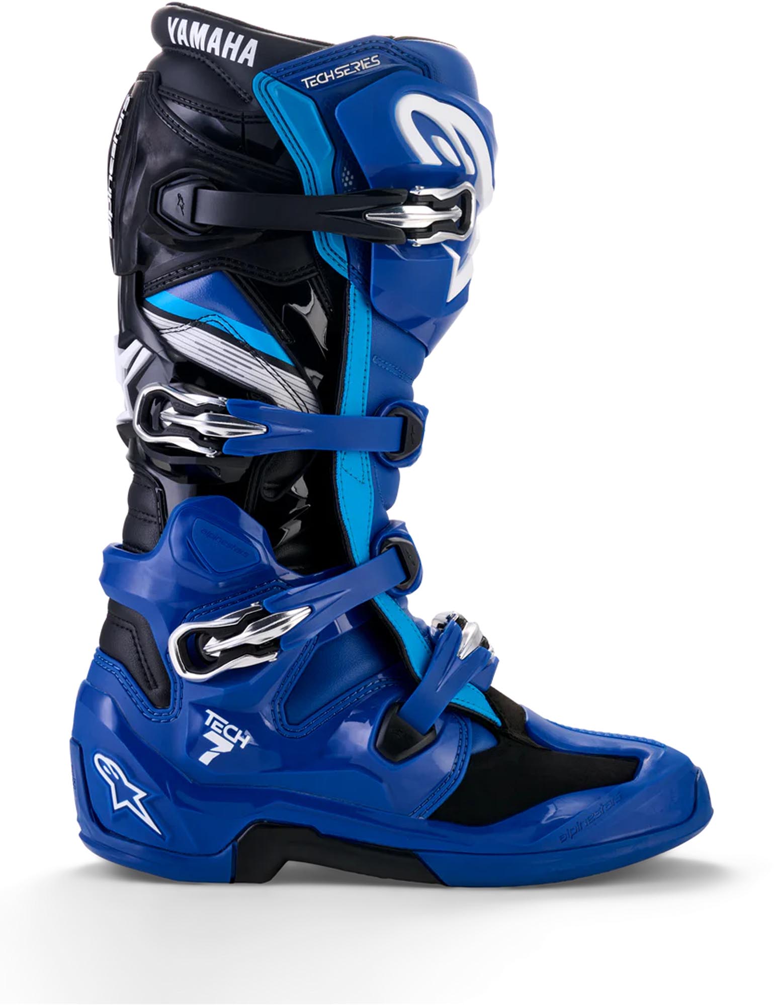 Alpinestars Yamaha Tech 7 Botas de motocross 9 Figura 3