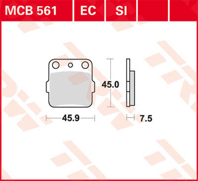 TRW Lucas MCB561 Figur 1