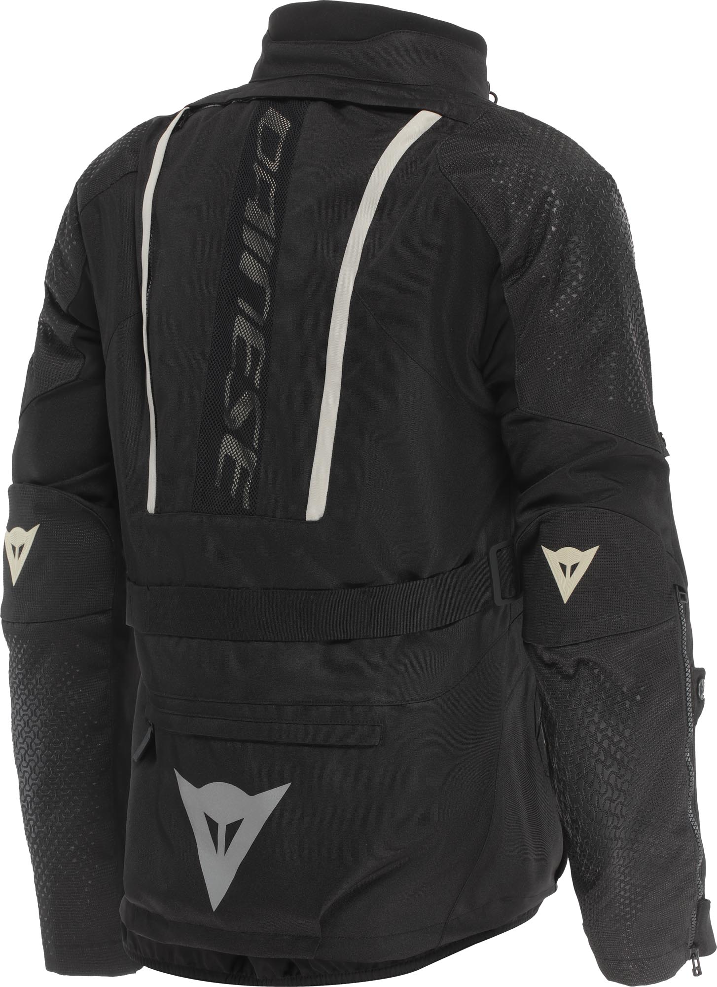 Dainese Gullfoss D-Dry waterproof Motorcycle Jacket black/white 64 Figure 2