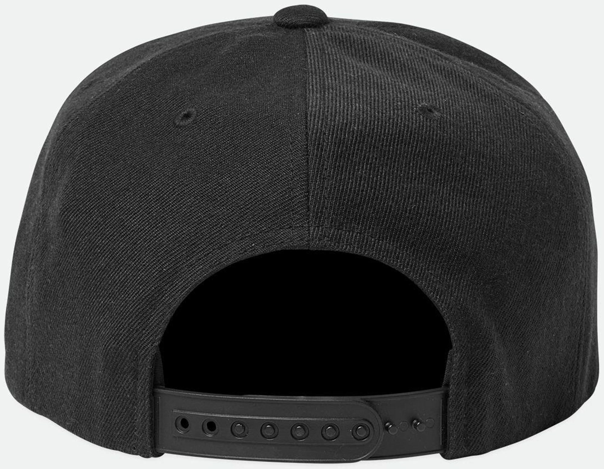 Brixton Șapcă Snapback Oath III negru Figura 2