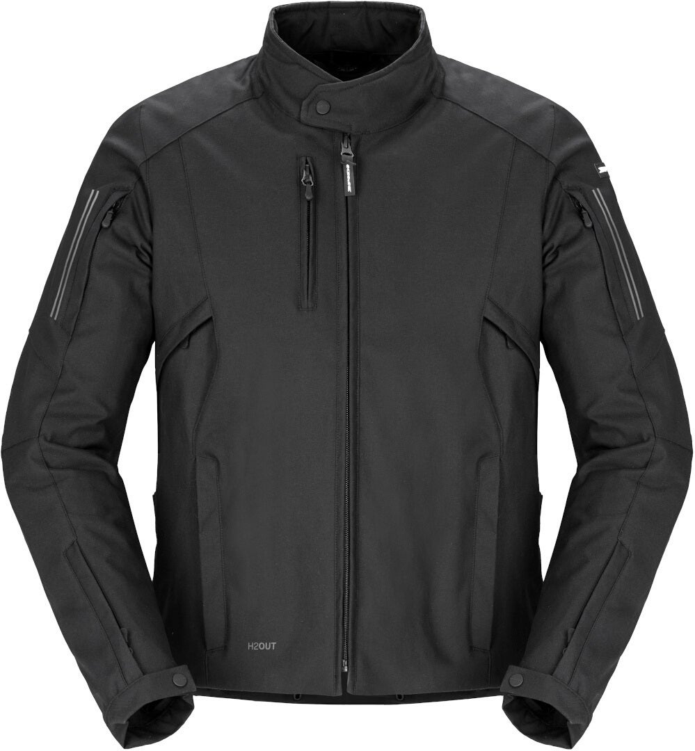 Spidi Stretch H2Out waterproof Motorcycle Textile Jacket-image-795230760