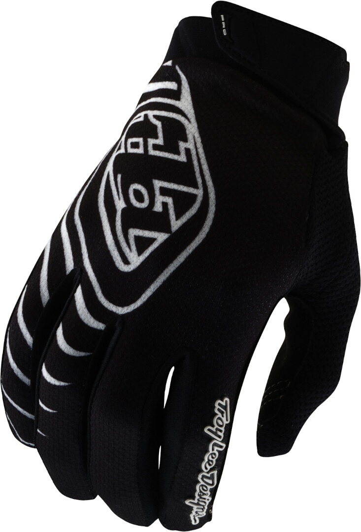 Troy Lee Designs GP Pro Mono Mănuși de motocross pentru tineret negru M Figura 1