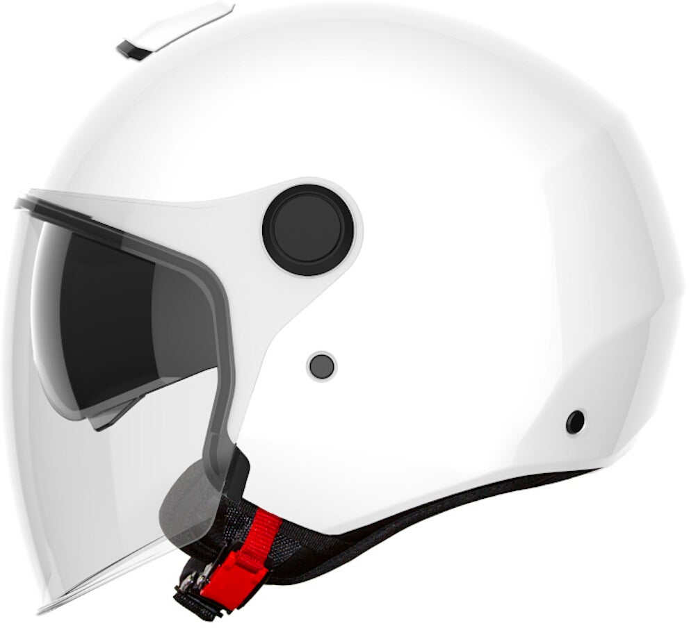 Nexx Y.10 Plain Casco Jet Blanco S (55/56) Figura 1