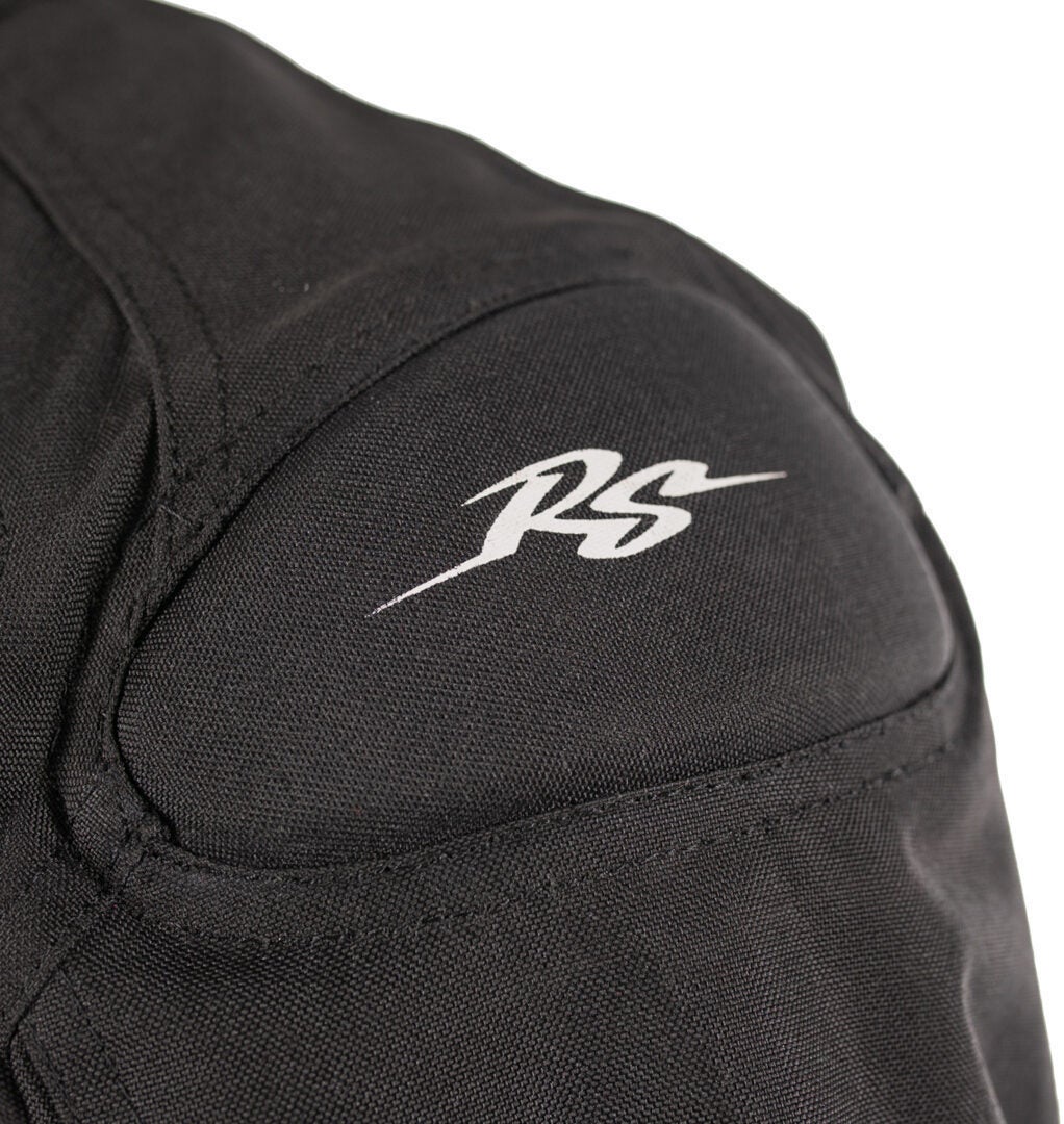 Rusty Stitches Taylor Waterproof Ladies Motorcycle Textile Jacket black/white 44 Figure 3