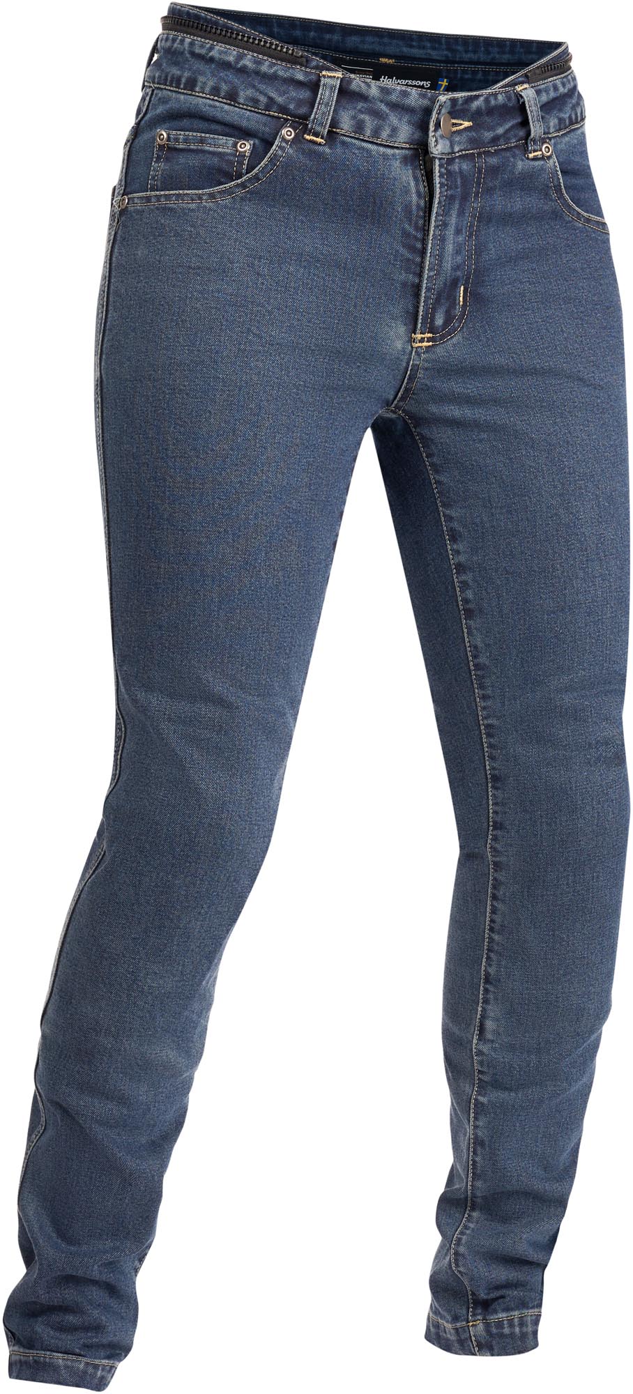 Halvarssons Nyberg 2 Dames Motorjeans 40 Figuur 1