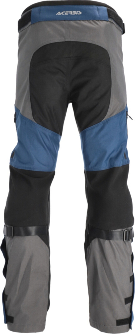 Acerbis Enduro One Pantaloni blu/grigio 40 Figura 5