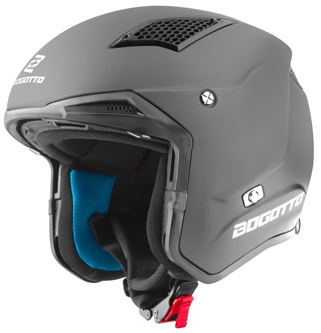 Bogotto Radic 22.06 Casco Matt in titanio XL Figura 8