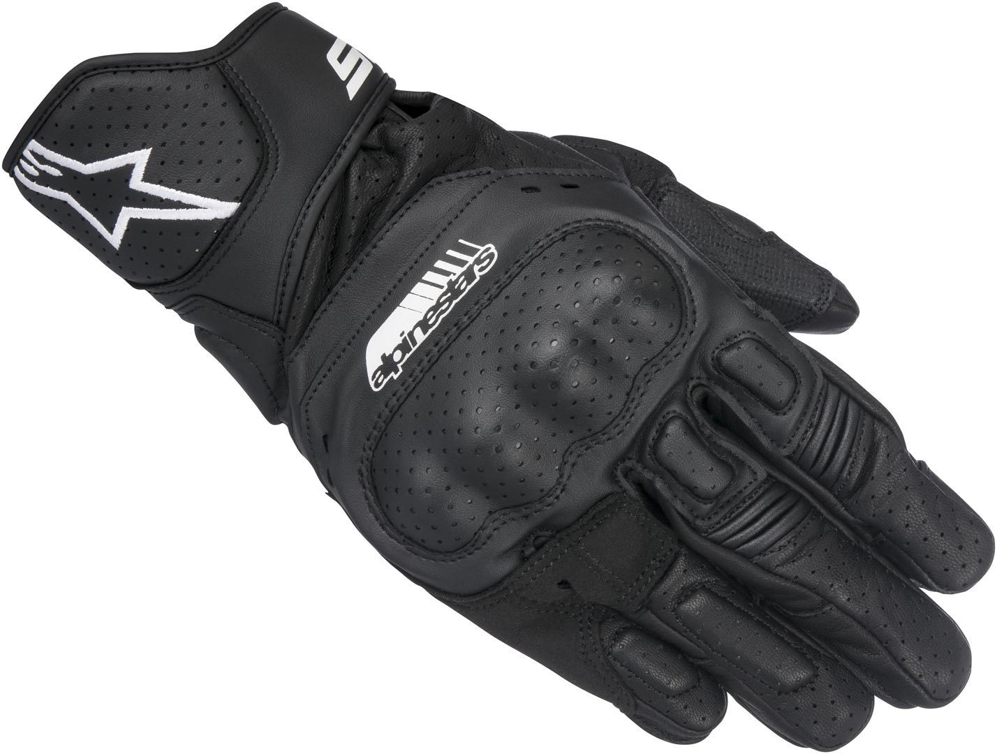 Alpinestars SP-5 Guantes de moto perforados