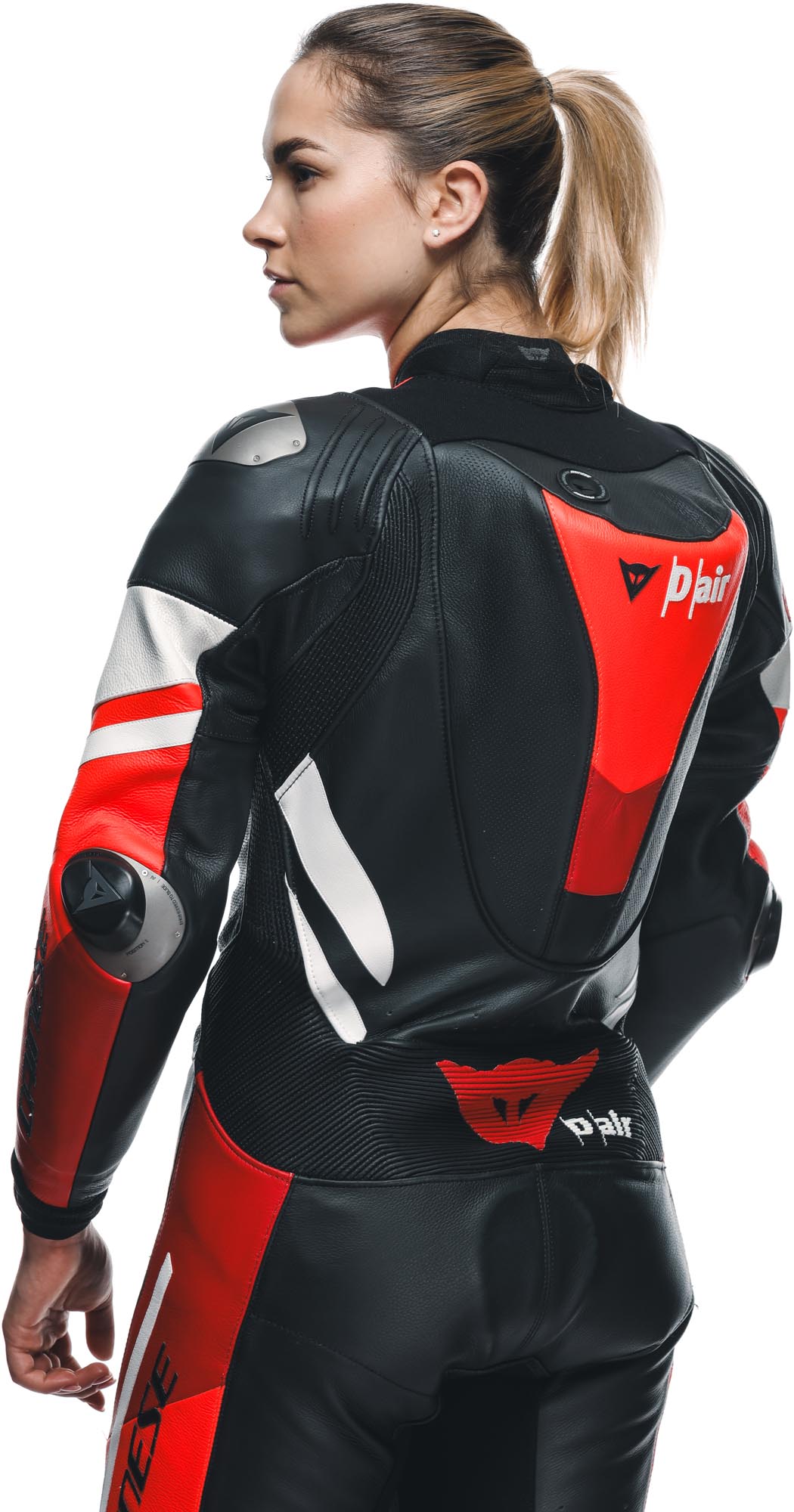 Dainese Misano 3 D-Air 2.0 Combinaison en cuir de moto une pièce perforée 54 Figure 8