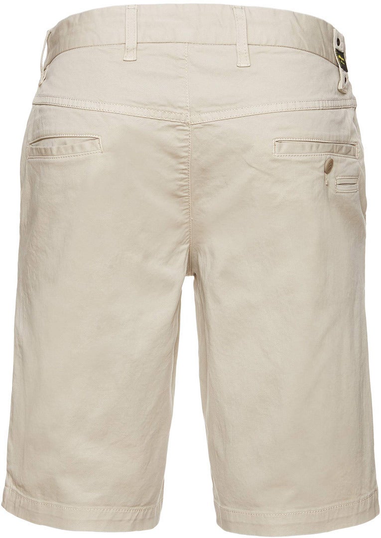 Blauer USA Bermudas Vintage Šortky Stříbro 36 Obrázek 3