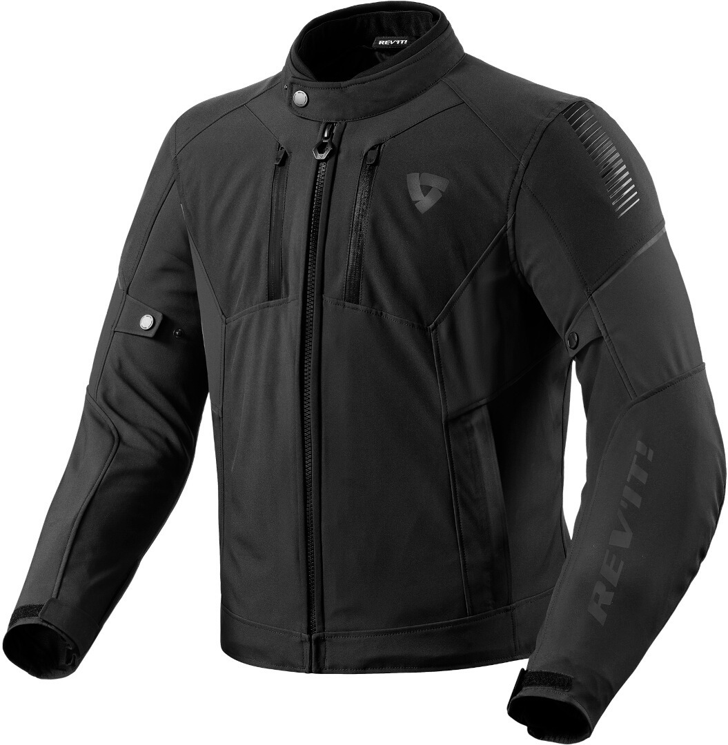 Revit Catalyst H2O Motorrad Textiljacke schwarz M Abbildung 1