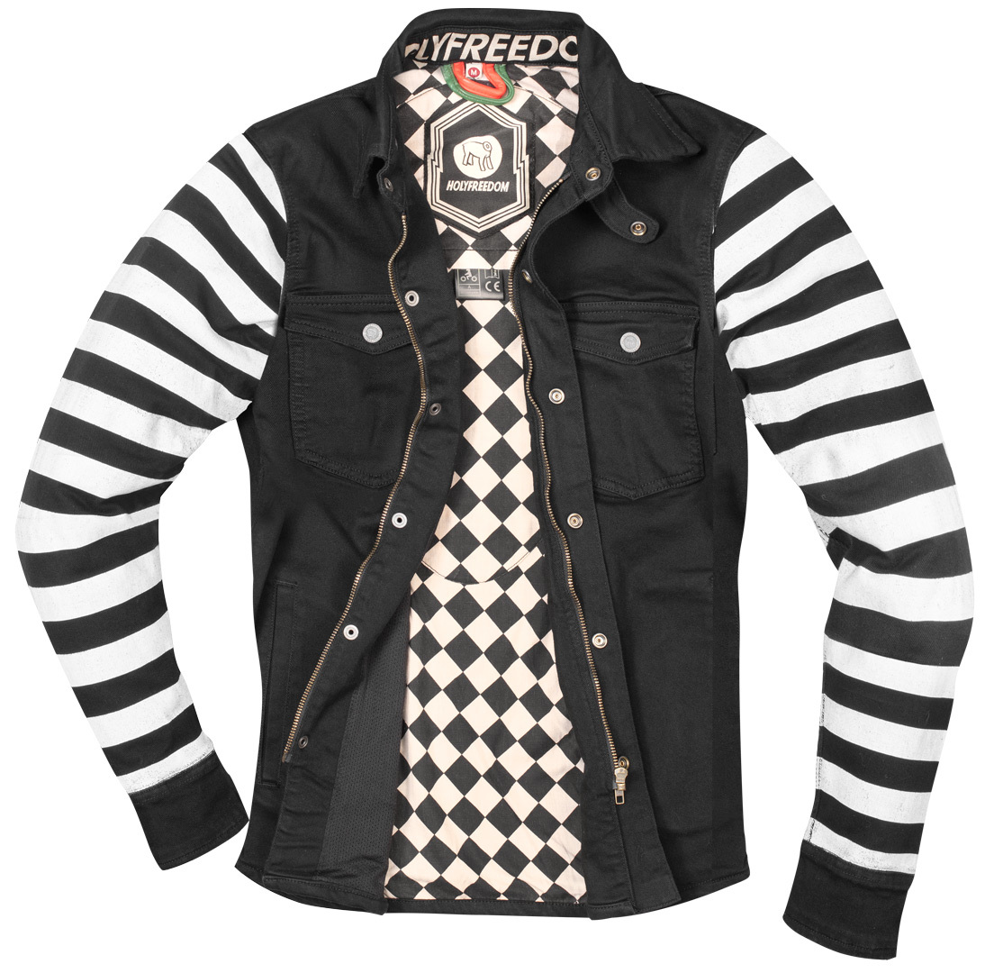 HolyFreedom Folsom Veste textile moto S Figure 2