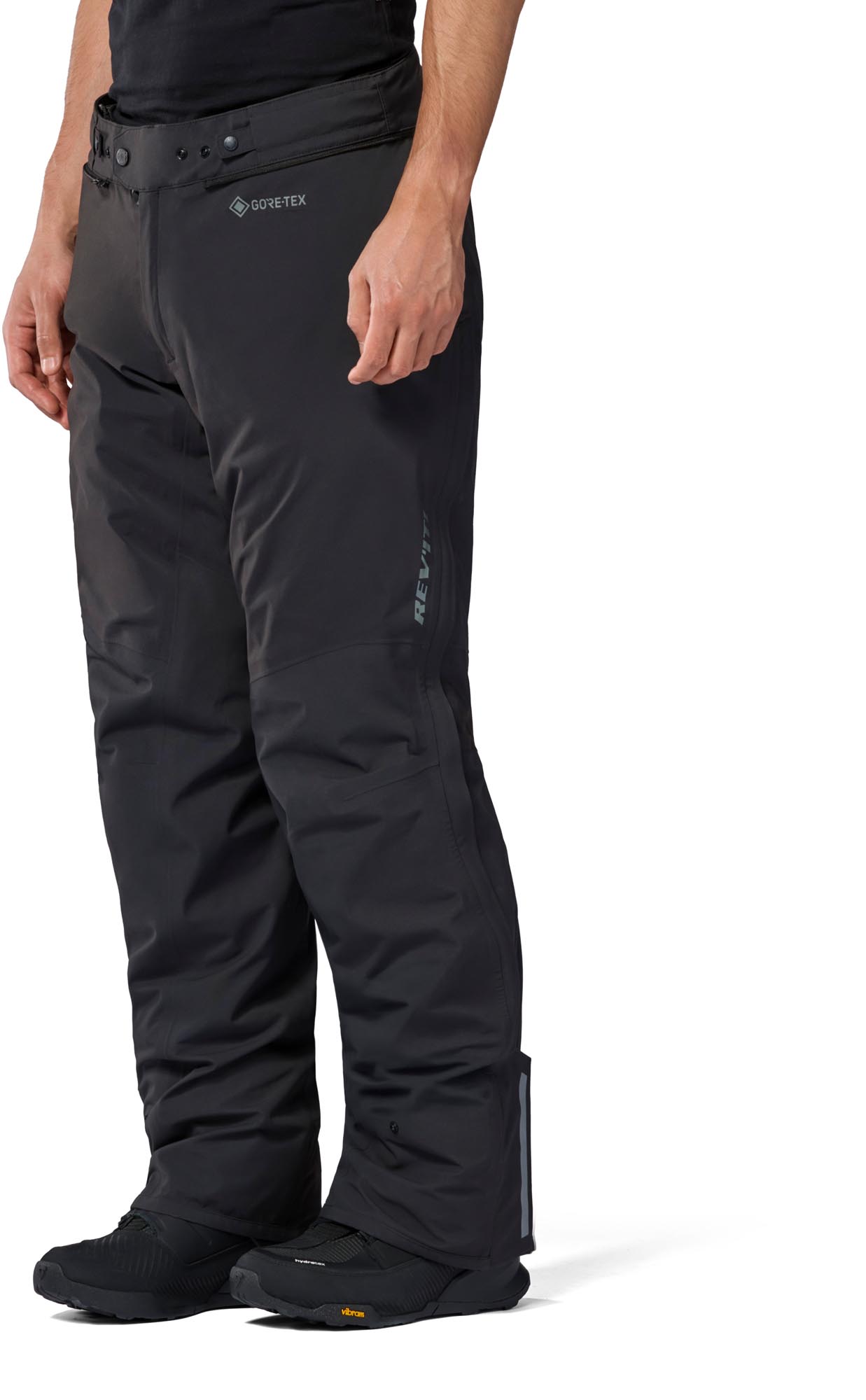 Revit Defender 4 GTX Pantalon textile de moto imperméable M court Figure 24