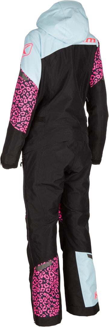 Klim Shredsa Leo Dames eendelig sneeuwscooterpak M Figuur 2