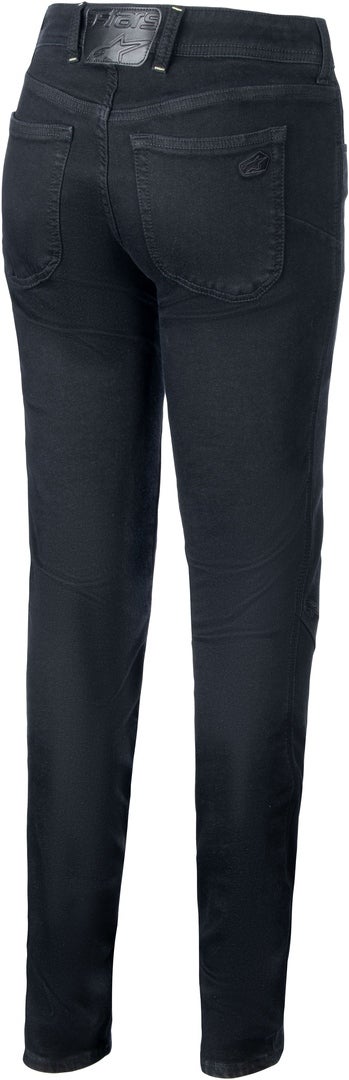 Alpinestars Daisy V3 Jeans da moto da donna nero 26 Figura 2