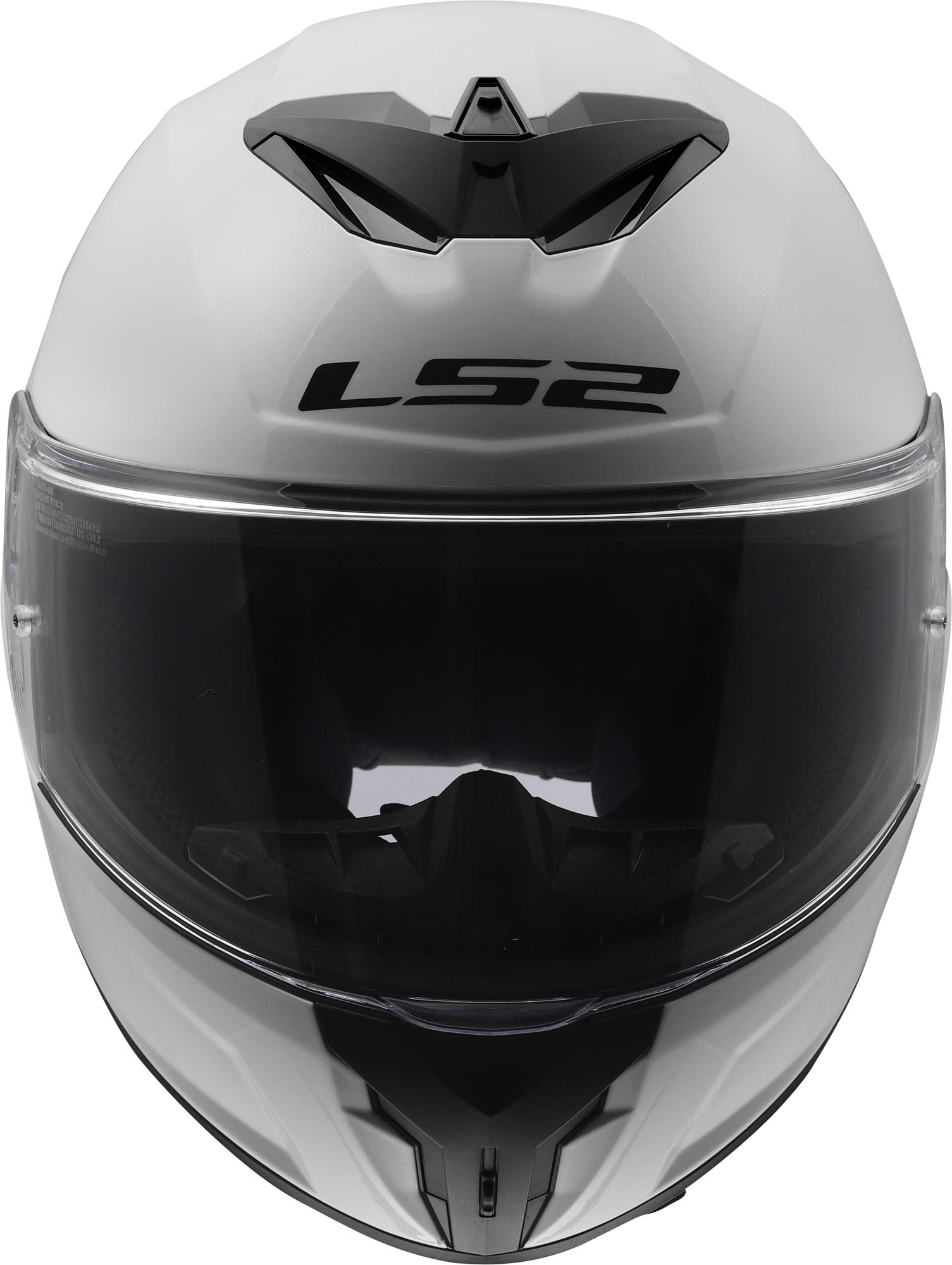 LS2 FF820 Rapid III Kask biały L (59/60) Rysunek 14