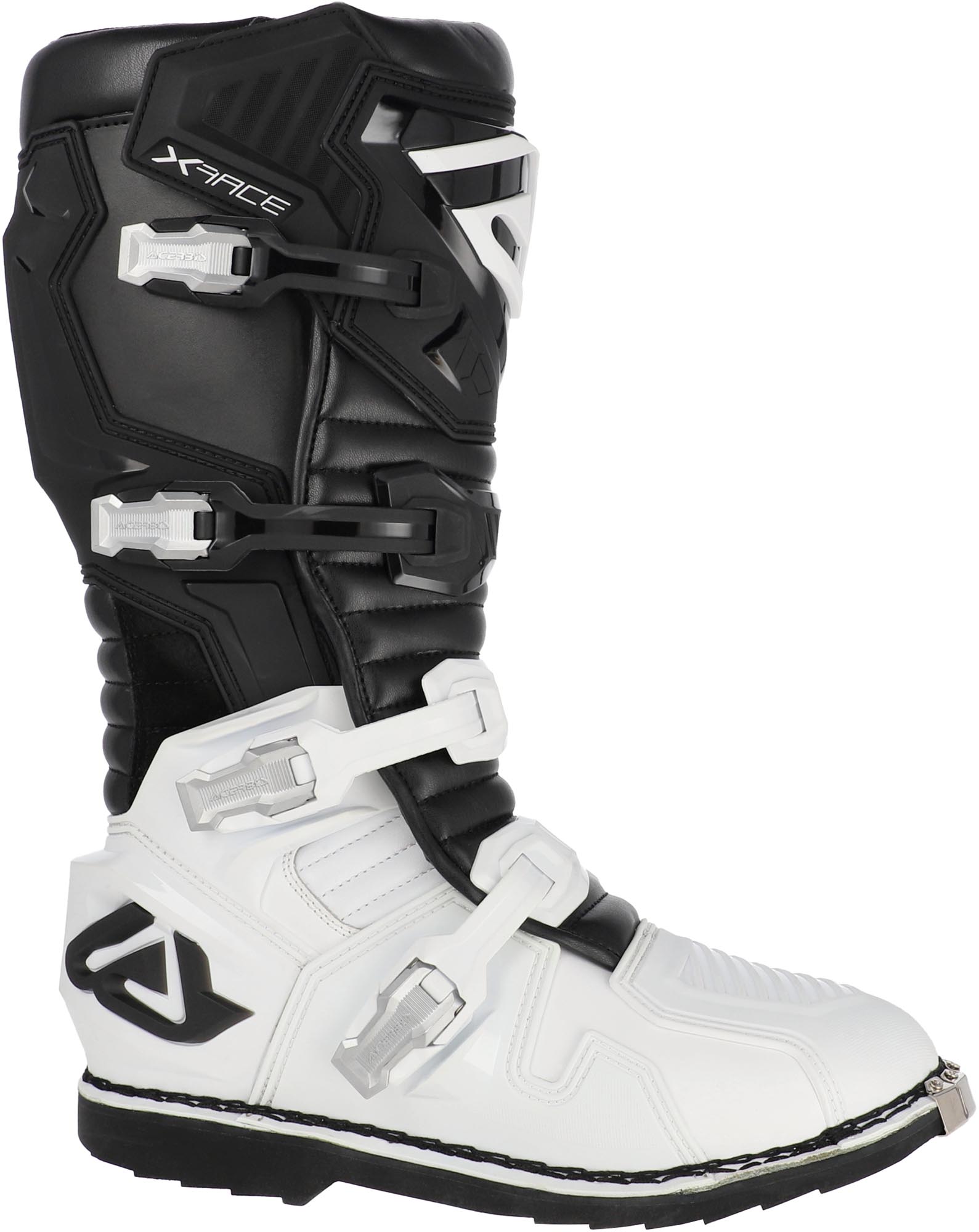 Acerbis X-Race Motokrosové boty bílá/černá 44 Obrázek 2