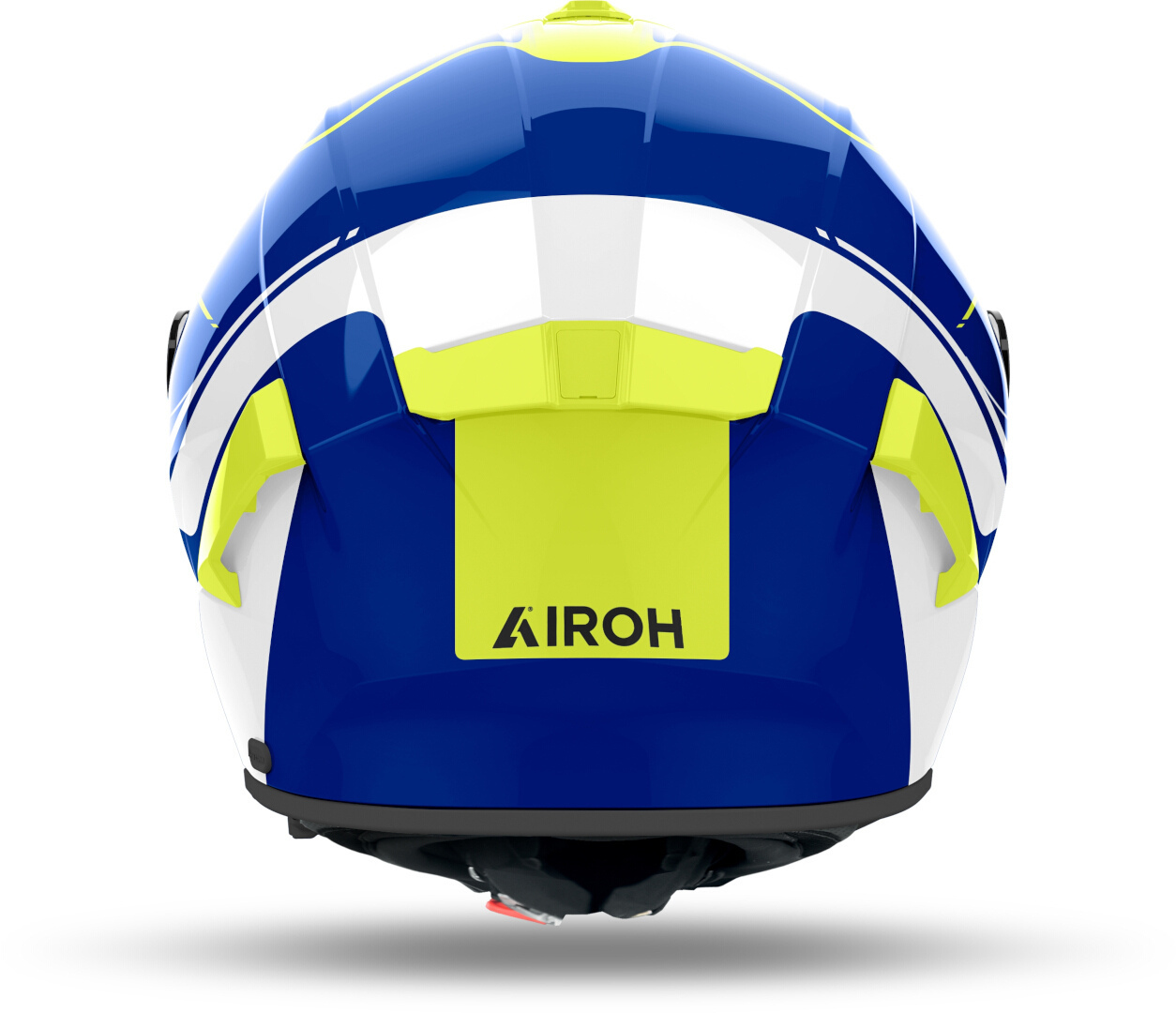 Airoh Spark 2 Chrono Casque bleu/néon-jaune M (57/58) Figure 4